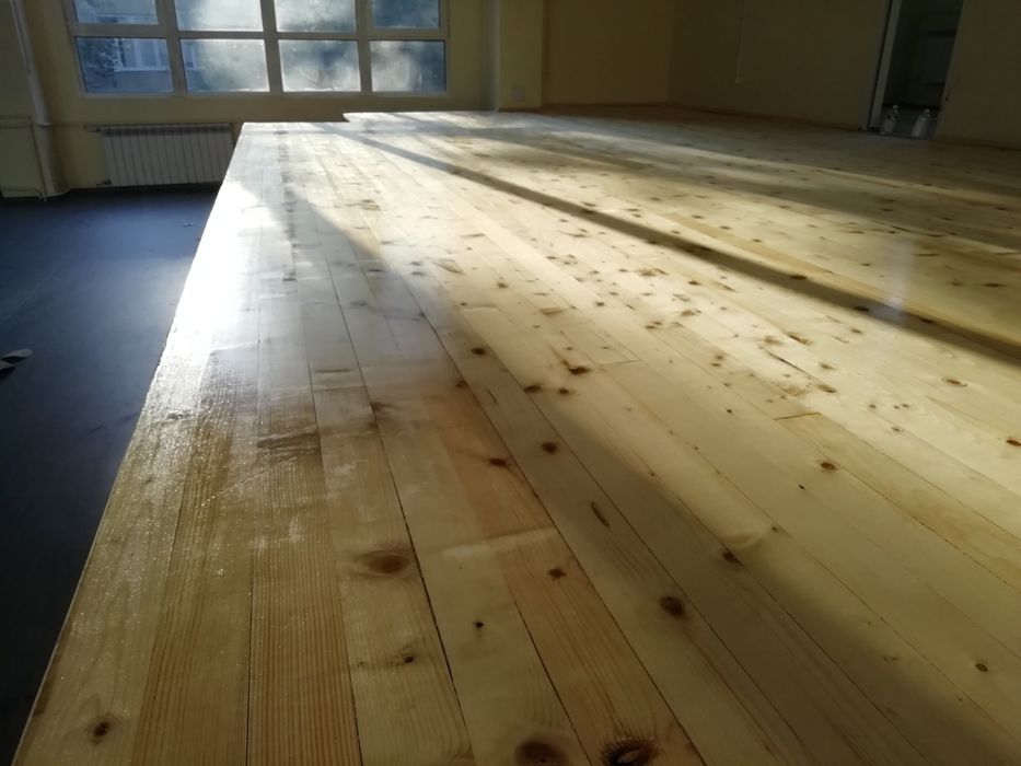 Циклене на паркет и дюшеме. Топ качество на достъпни цени!