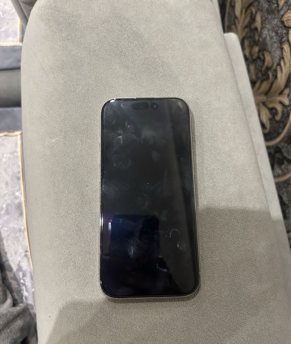 Айфон 16про мах