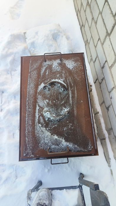 Коктальница для рыбы