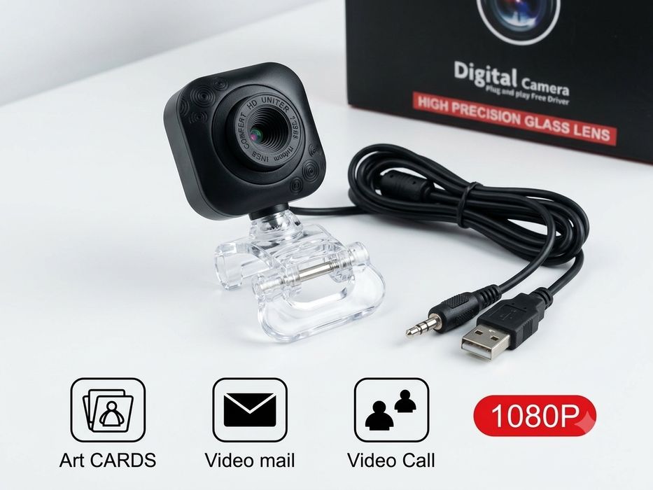 HD camera 1080P .