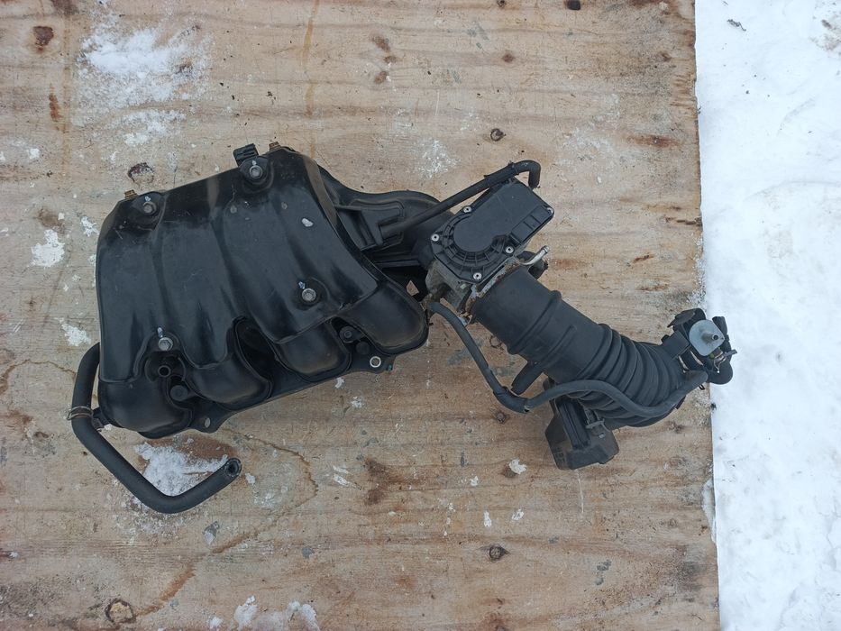 Коллектор впускной Toyota Camry 06-11  2AZFE
