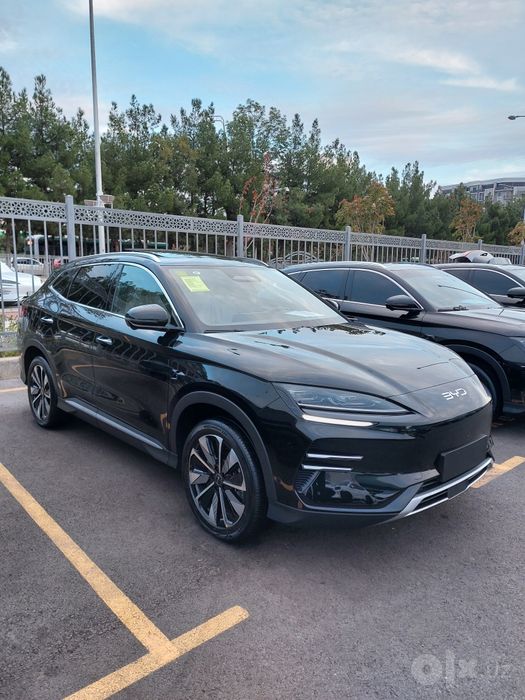 BYD Chempion SMART 605Km 110KV Lidarli 12ta kemarasi bor krasaki tozza