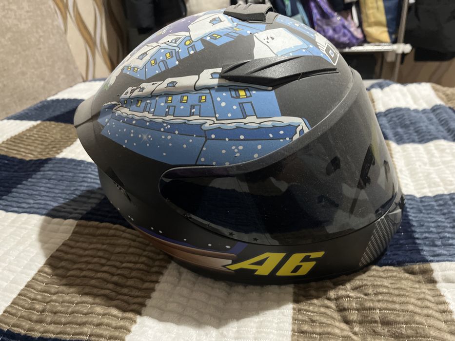 Продается шлем для мопеда