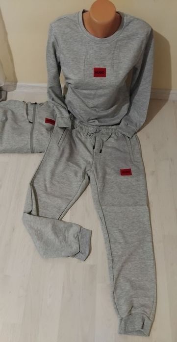 Trening Hugo Boss unisex  din 3 piese.