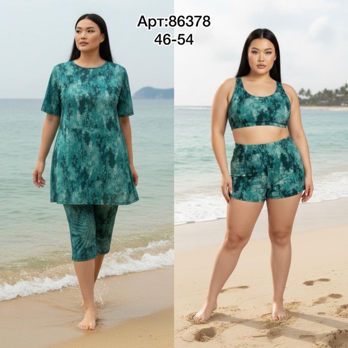 Женские купальники