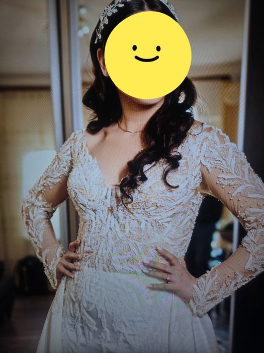 Rochie mireasa Hasret Moda