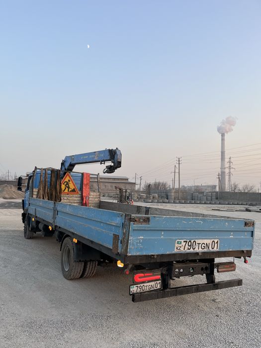 Манипулятор Шымкент