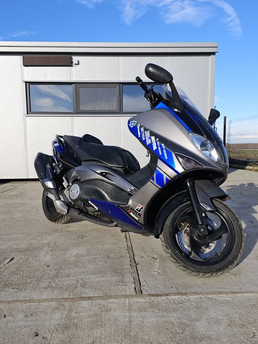 Yamaha T-max 500