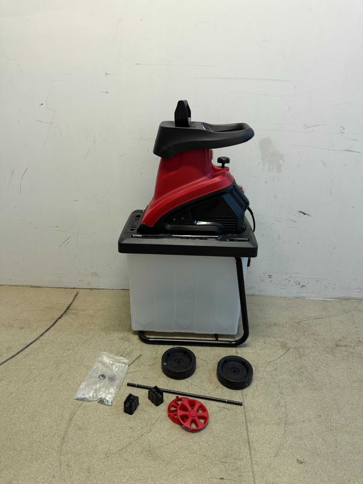 Клонотрошачка 2500W 45mm с кош 60L RD-ESH03