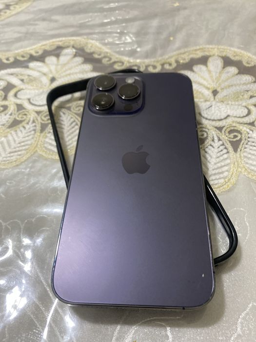 Iphone 14 pro max sotiladi.
