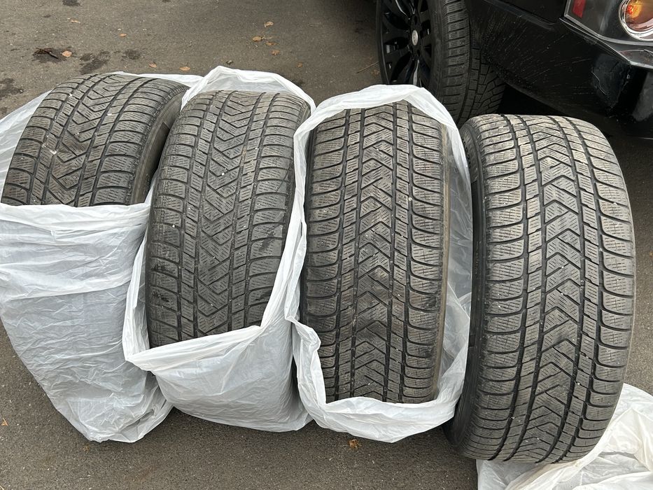 Phirelli 275/50/R20 de iarna