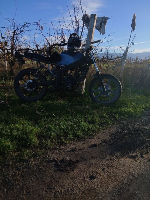 Rieju Rs1 1997 50 LC