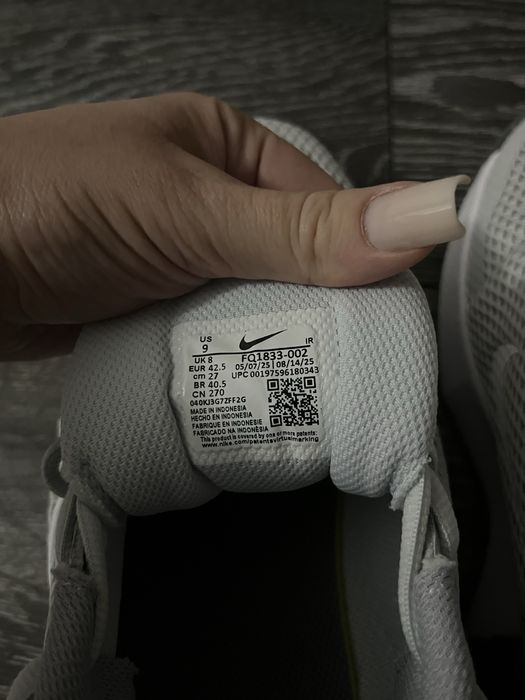 Air max alpha 6 NOI 42,5