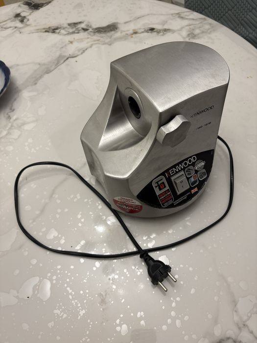 Мясорубка на запчасти