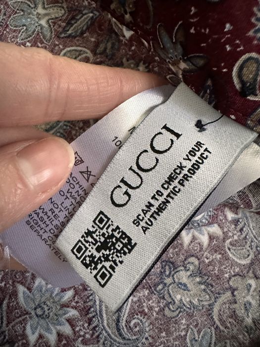 Camasa barbat Gucci, marime L