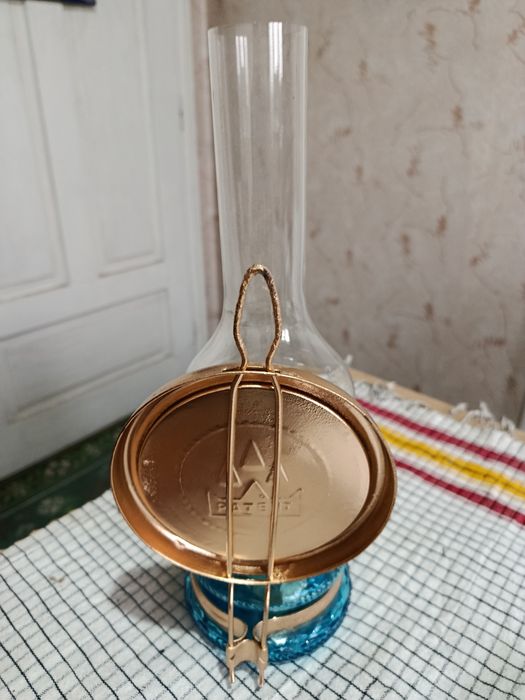 Български газени лампи-номер 8 и 5