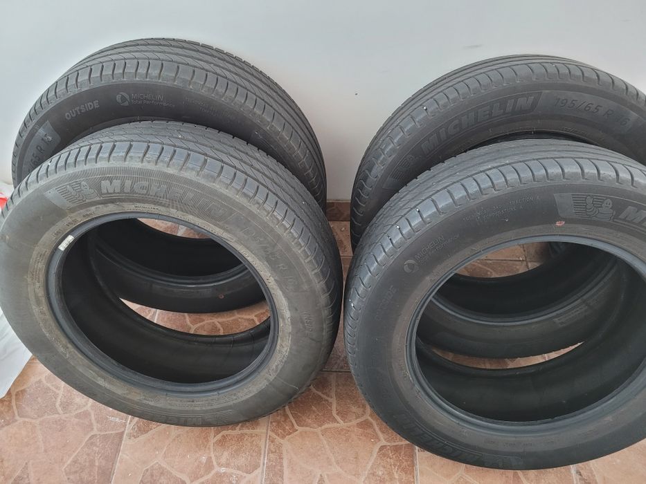 Anvelope Michelin Primacy 4 Vara 195 65 16