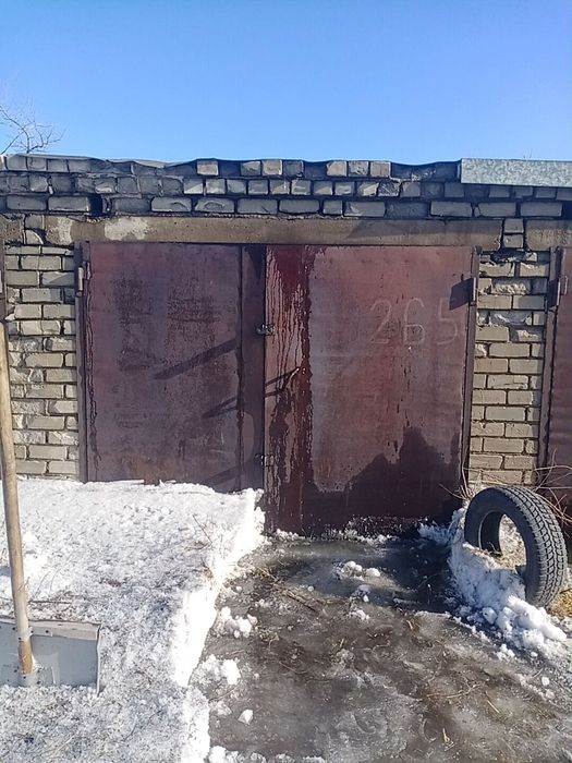 Гараж кооператив