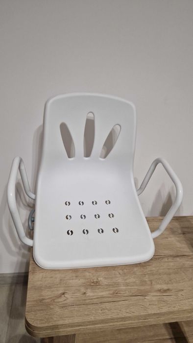 Scaun de baie pivotant (sedile girevole codice 02.02.357u)