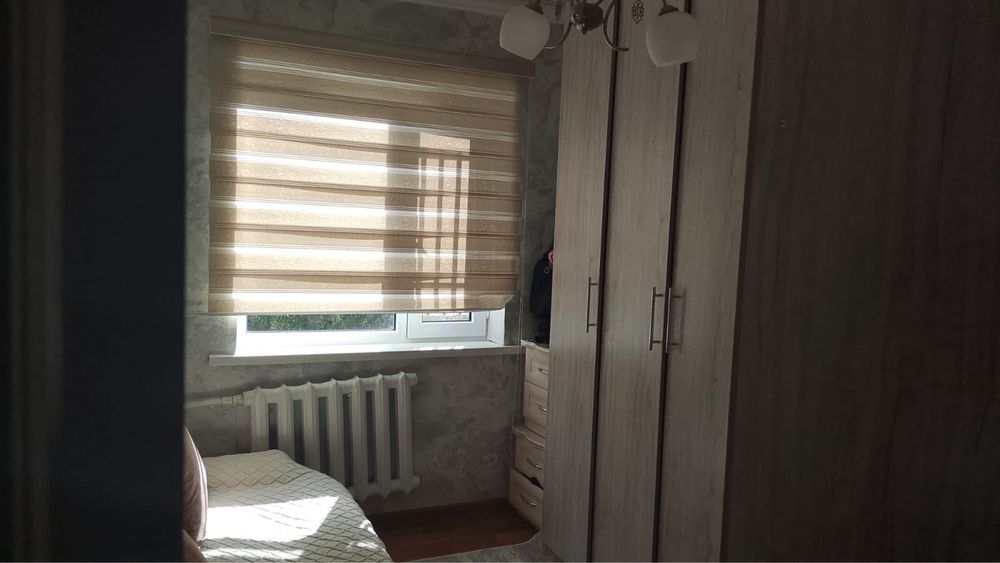 4-х. Комнатная квартира