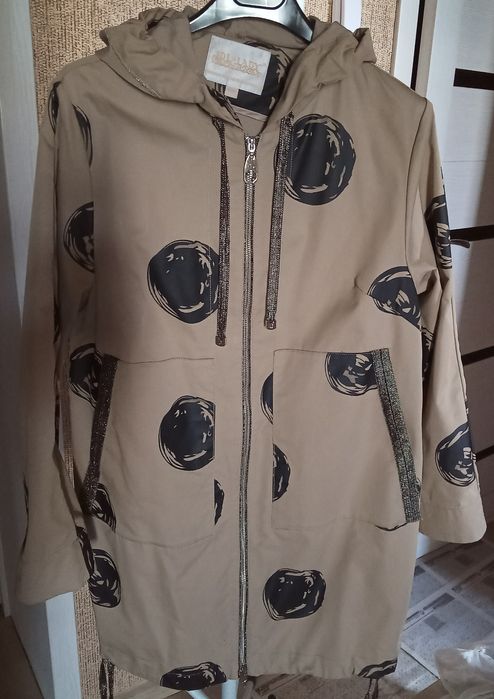 Плащ женский осенний