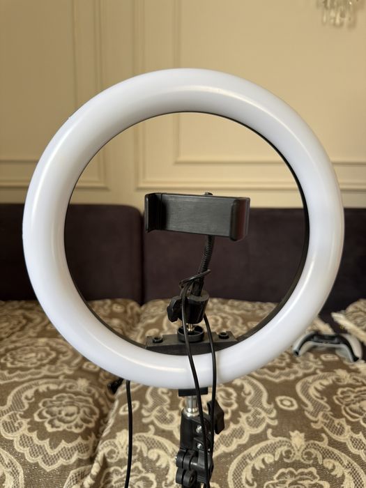 Кольцевая лампа Шымкент