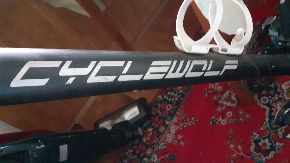 Vând ieftin bicicleta