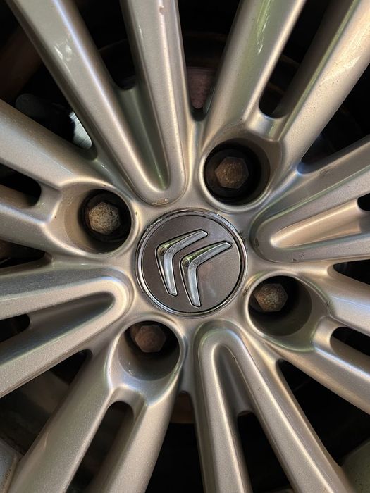 Капачки за джанти за Ситроен / Citroen капачки за джанти / Ситроен