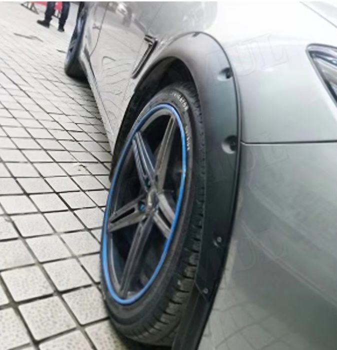 Универсални раздувки (разширители) за калниците и вежди