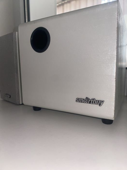 колонки 2.1 SmartBuy SPARTA
