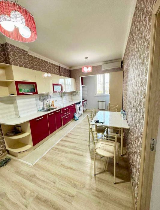 Ойбек, Саид Барака 2/7/9 (60м2) со своей сауной Срочная