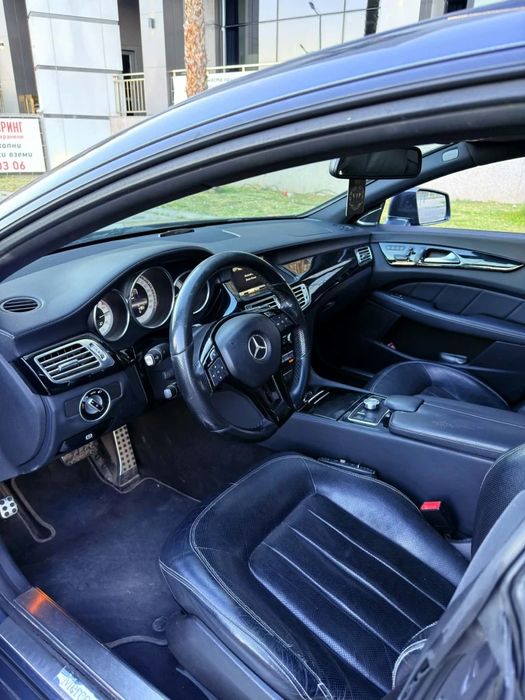 Mercedes-Benz CLS 550 AMG 4MATIC FULL / Лизинг