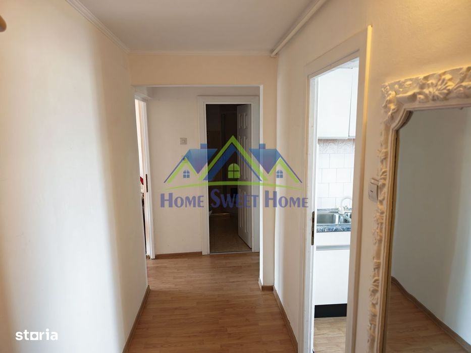 2 camere decomandate în Calan –priveliște superbă și poziție excelenta