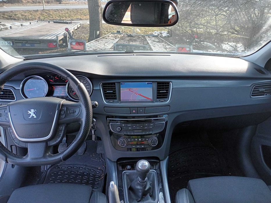 Peugeot 508 de vanzare