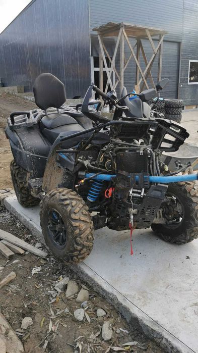 Dezmembrez ATV TGB,Linhai,Suzuki,Yamaha 700,CF MOTO, ETC