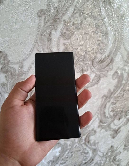 Samsung not 10 5g  8-256