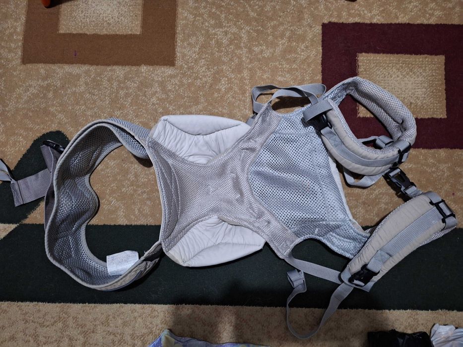 Эрго Рюкзак, Кенгуру.