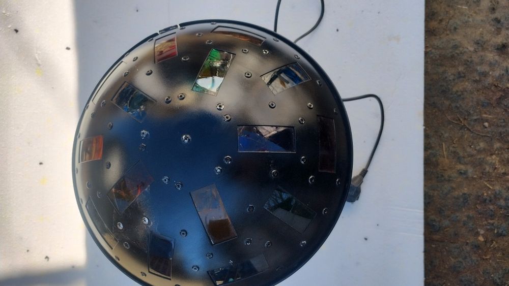 Discotecă schimbător lumini