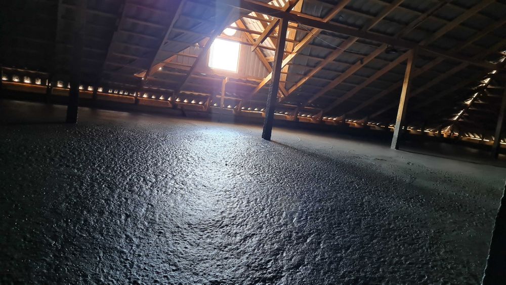 Утепление крыши Пенобетон, марка D200