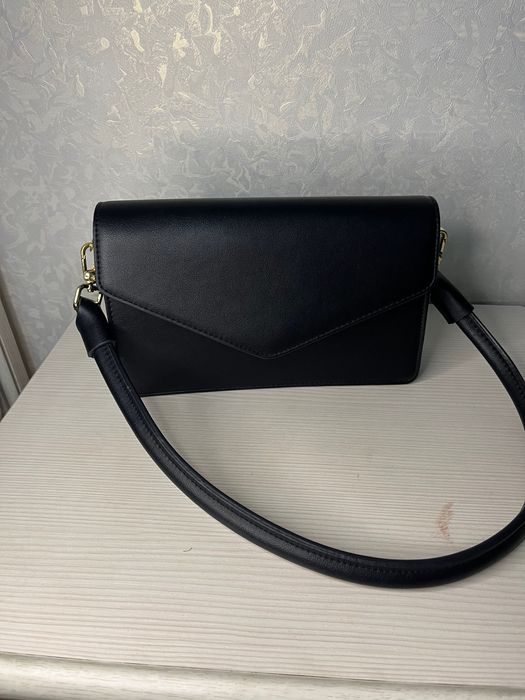 Сумка с двумя ремешками