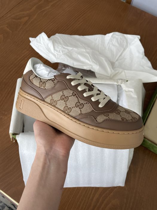 Неубиваемые кроссовки Gucci