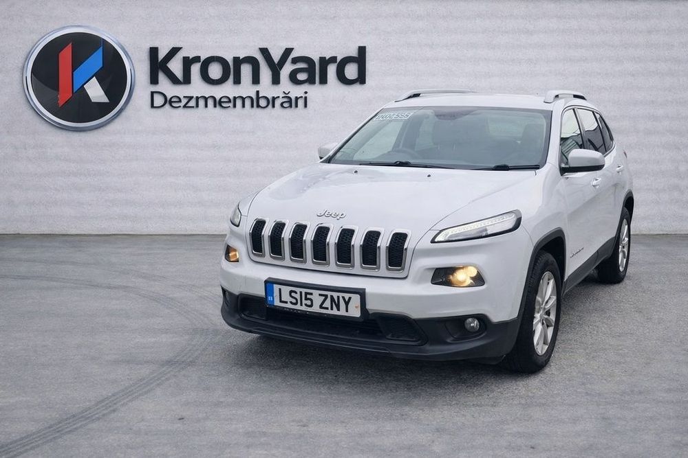 Dezmembrari dezmembrez  Jeep Cherokee V 2.0 2013 - 2017 140CP EBS EBT