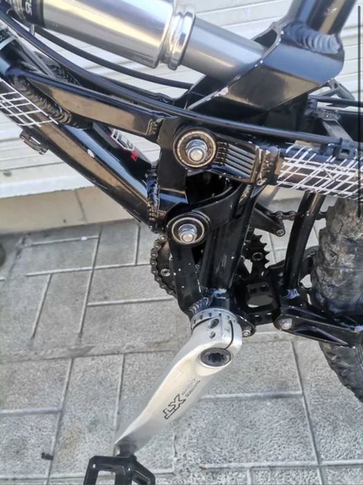 Колело мекица за скачане