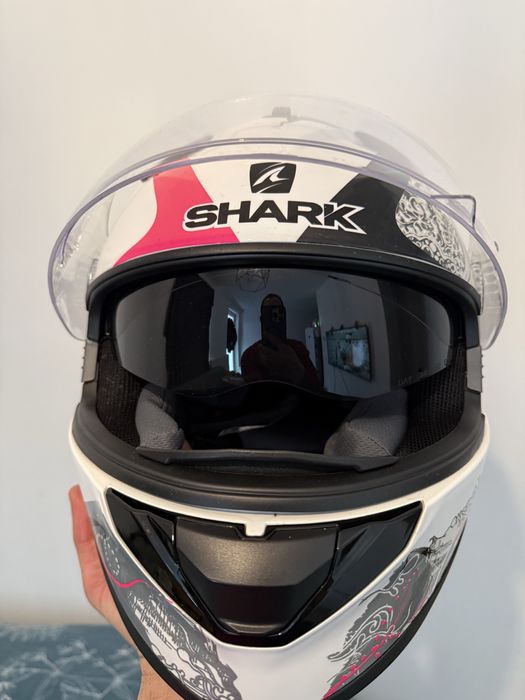 Shark S700 Spring Roz marimea XS