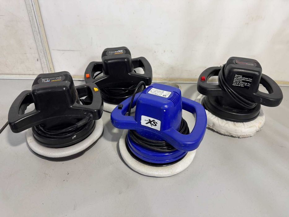 Полираща машина - 4 броя / 110 W - 120 W