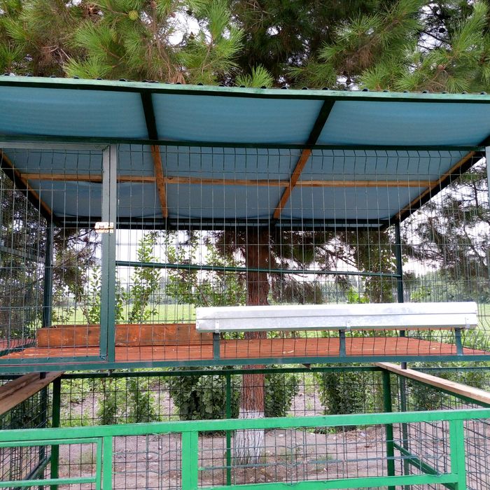 Куйхона ва товукхона