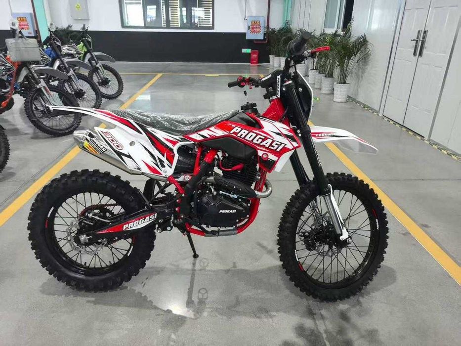Эндуро BKGTR Progasi Super Max CB300