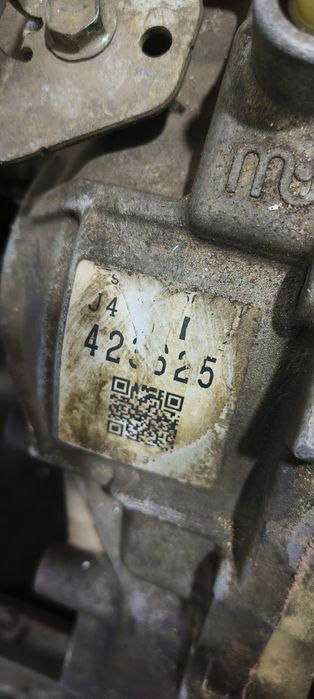 АКПП на Лачетти 1.6 б/у