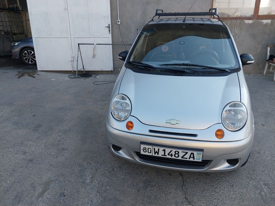 Matiz pol lux 2012