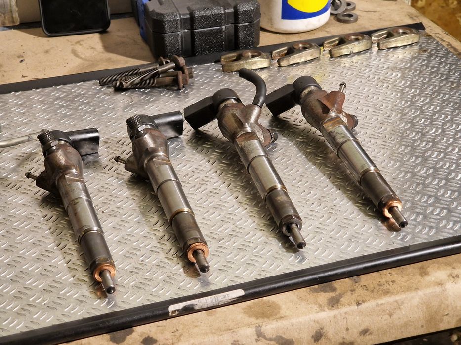 Injectoare  Nissan Qashqai 1.5 dCi 2007-2013